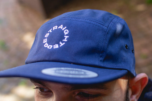Straight Edge 5-Panel Camper Hats - Kitchen & Dining image 1