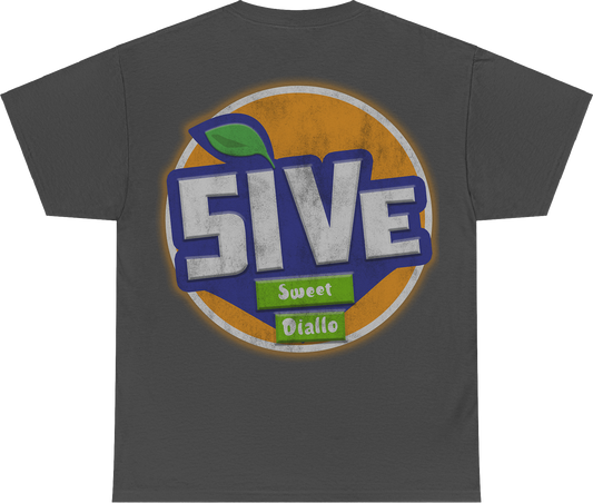Sweet Diallo Tee - Misc image 1