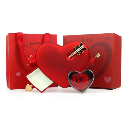 Eternal Love Box & Personalized Necklace - Jewelry image 5