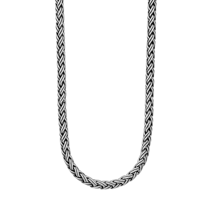 Scorpion x Woven Chain - Jewelry image 1