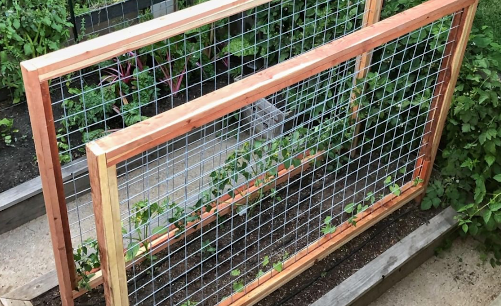 Custom Trellis Installation - Kitchen & Dining image 3