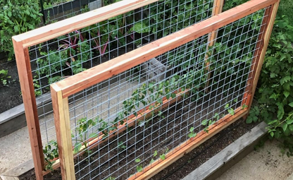 Custom Trellis Installation - Kitchen & Dining image 3