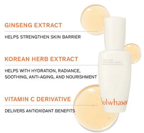 SULWHASOO First Care Activating Serum VI Set - Beauty image 2