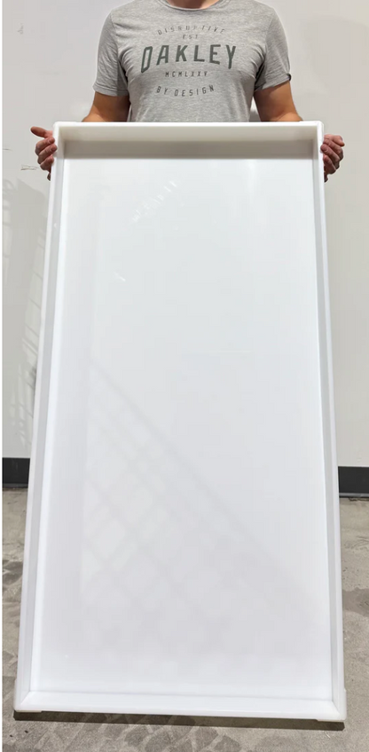 48'' x 24'' x 3'' | Large Size HDPE Table Mold - Misc image 7