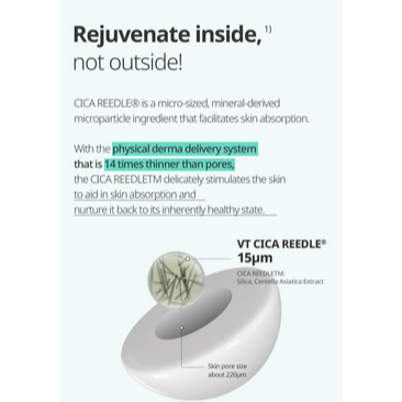 VT PDRN Reedle Shot Hair Ampoule 300dL 15mL - Kitchen & Dining image 7