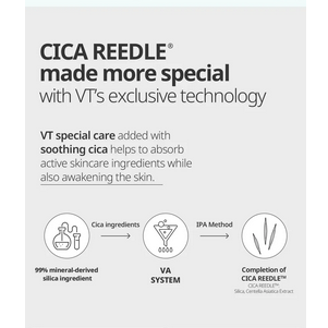 VT PDRN Reedle Shot Hair Ampoule 300dL 15mL - Kitchen & Dining image 9