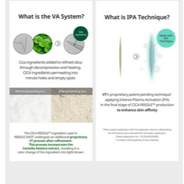 VT PDRN Reedle Shot Hair Ampoule 300dL 15mL - Kitchen & Dining image 10