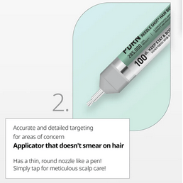 VT PDRN Reedle Shot Hair Ampoule 300dL 15mL - Kitchen & Dining image 14