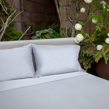 Porto Cotton Sateen Sheet Set - Misc image 2