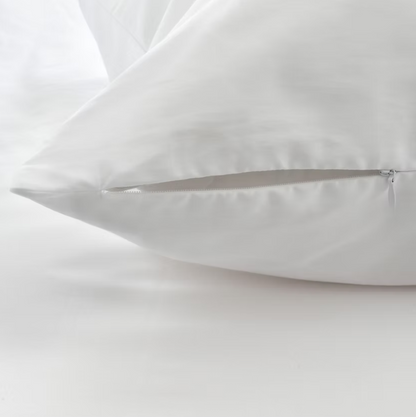 Porto Cotton Sateen Sheet Set - Misc image 9