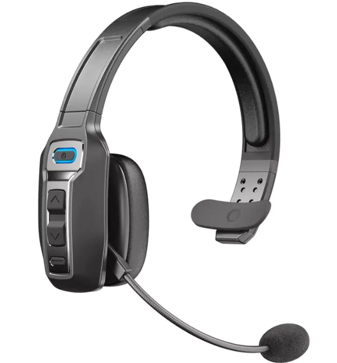 M98 Enc Noise Canceling Trucking Headset - Gadgets image 1