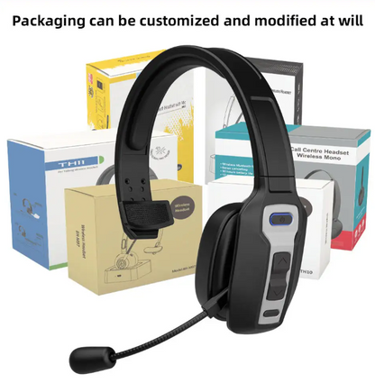 M98 Enc Noise Canceling Trucking Headset - Gadgets image 4