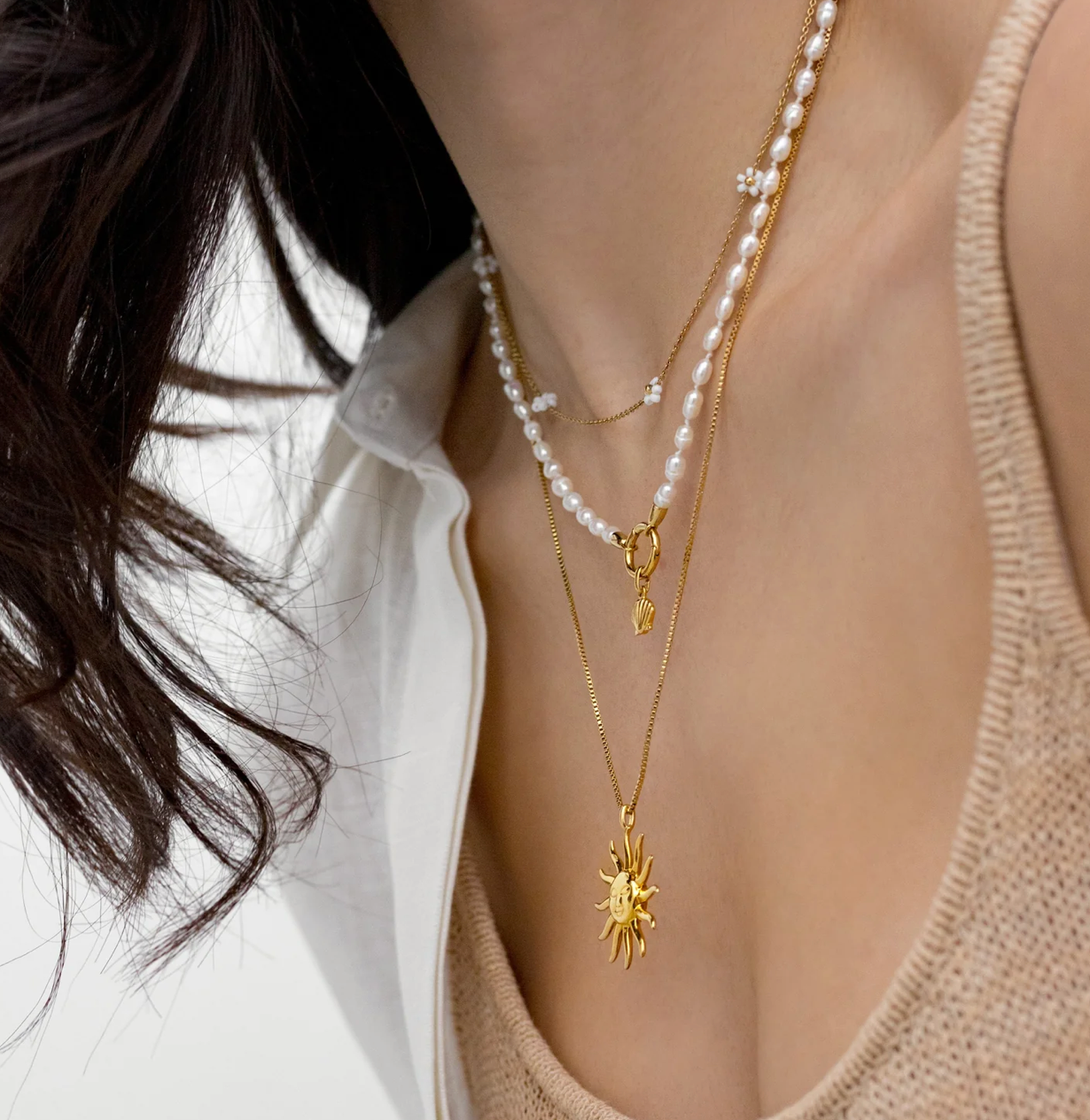 SB Georgie Necklace - Misc image 1