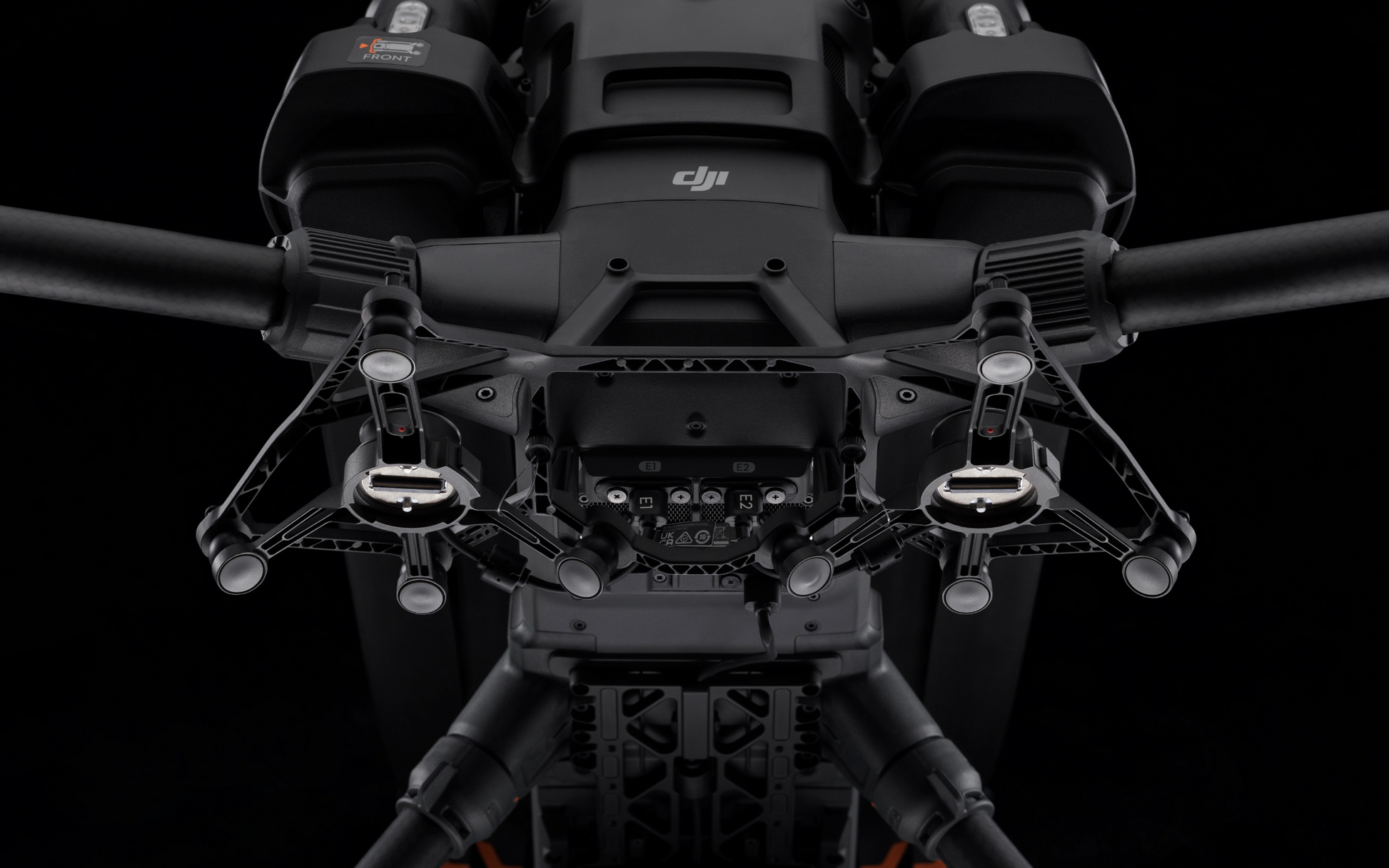 DJI Matrice 400 Dual Gimbal Connector - Gadgets image 1