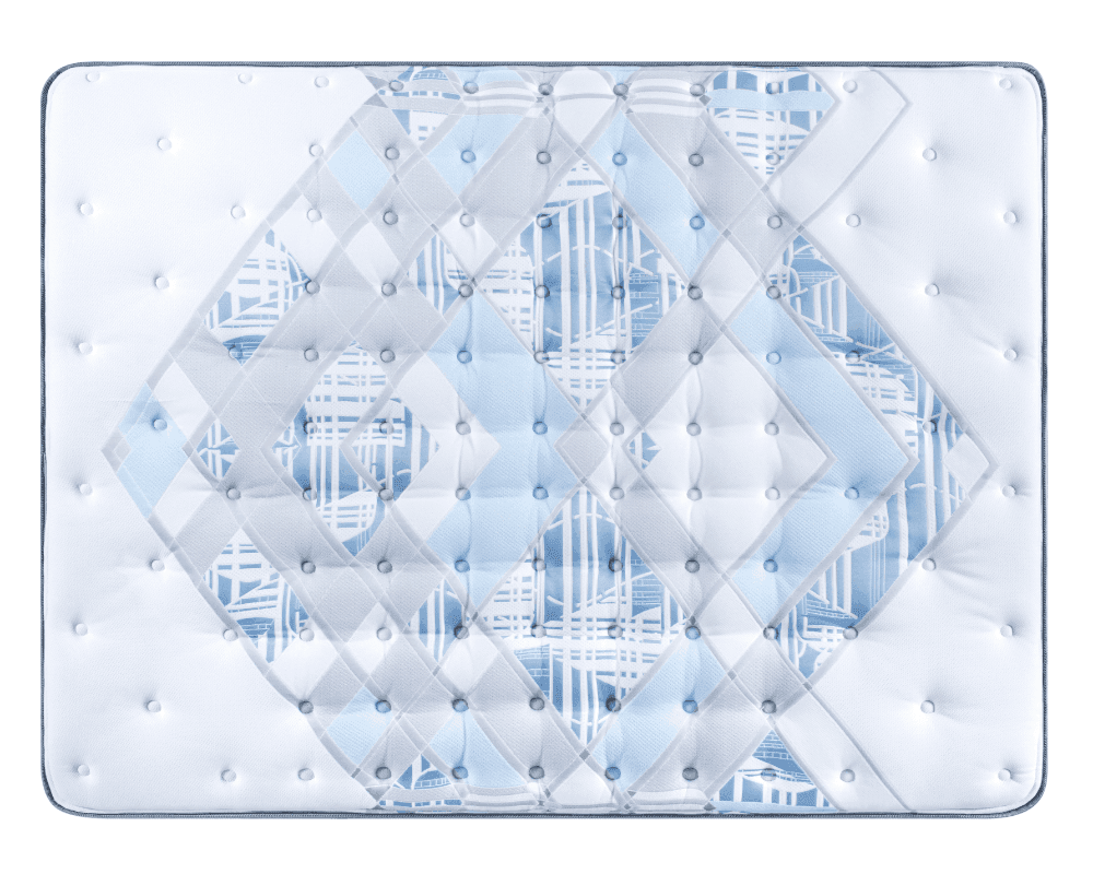 Sealy Posturepedic Tight Top Mattress Firm - Bedding image 4