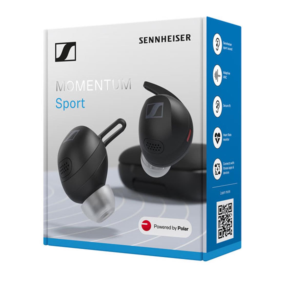 Sennheiser MSPORT True Wireless Headphones - Misc image 5