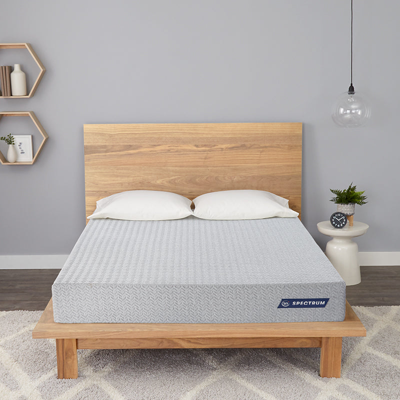 Serta Spectrum Mattress - Bedding image 10