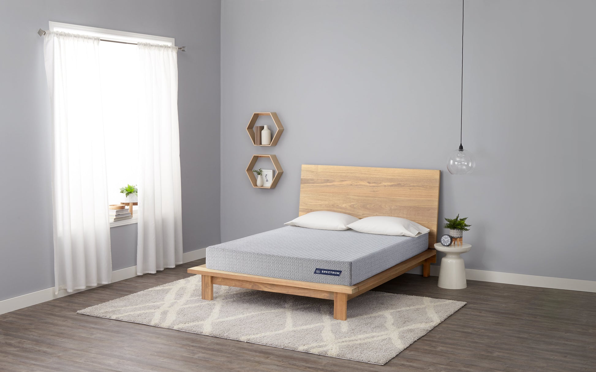 Serta Spectrum Mattress - Bedding image 11