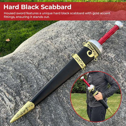 Seven Deadly Sins Nanatsu Sword - Jewelry image 6