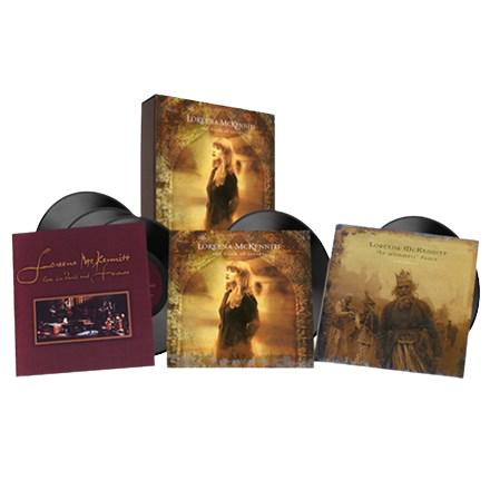 The Book Of Secrets [5LP] - Misc image 1