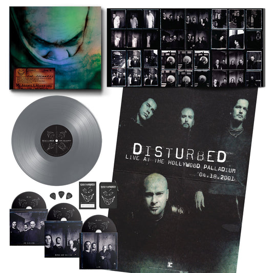 The Sickness (25th Anniversary) Limited Edition Box Set - Toys & Games image 1