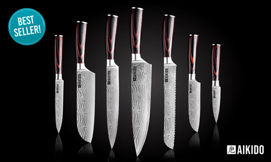 Signature 7 Piece Set - Kitchen & Dining image 1