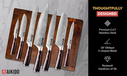 Signature 7 Piece Set - Kitchen & Dining image 4