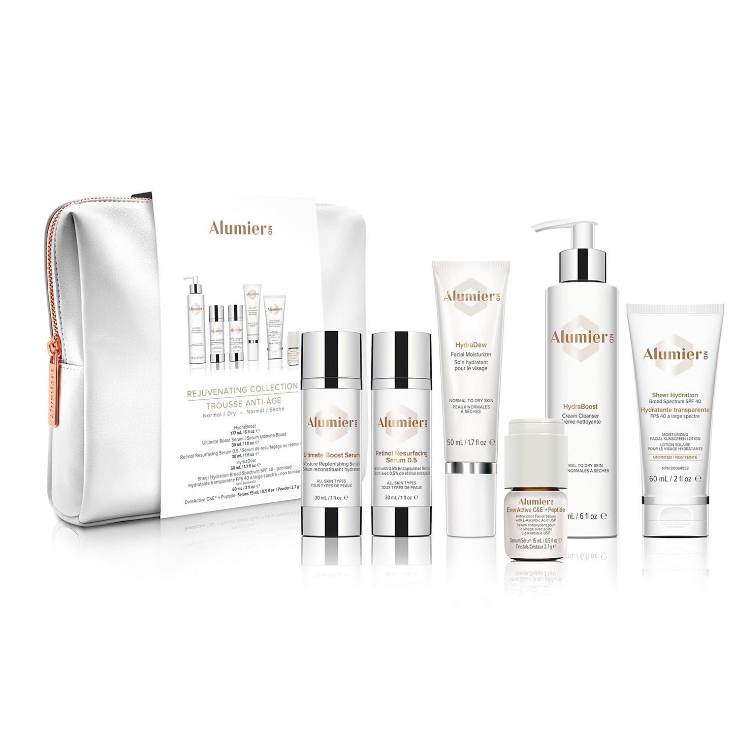 Rejuvenating Collection - Normal/Dry - Misc image 1