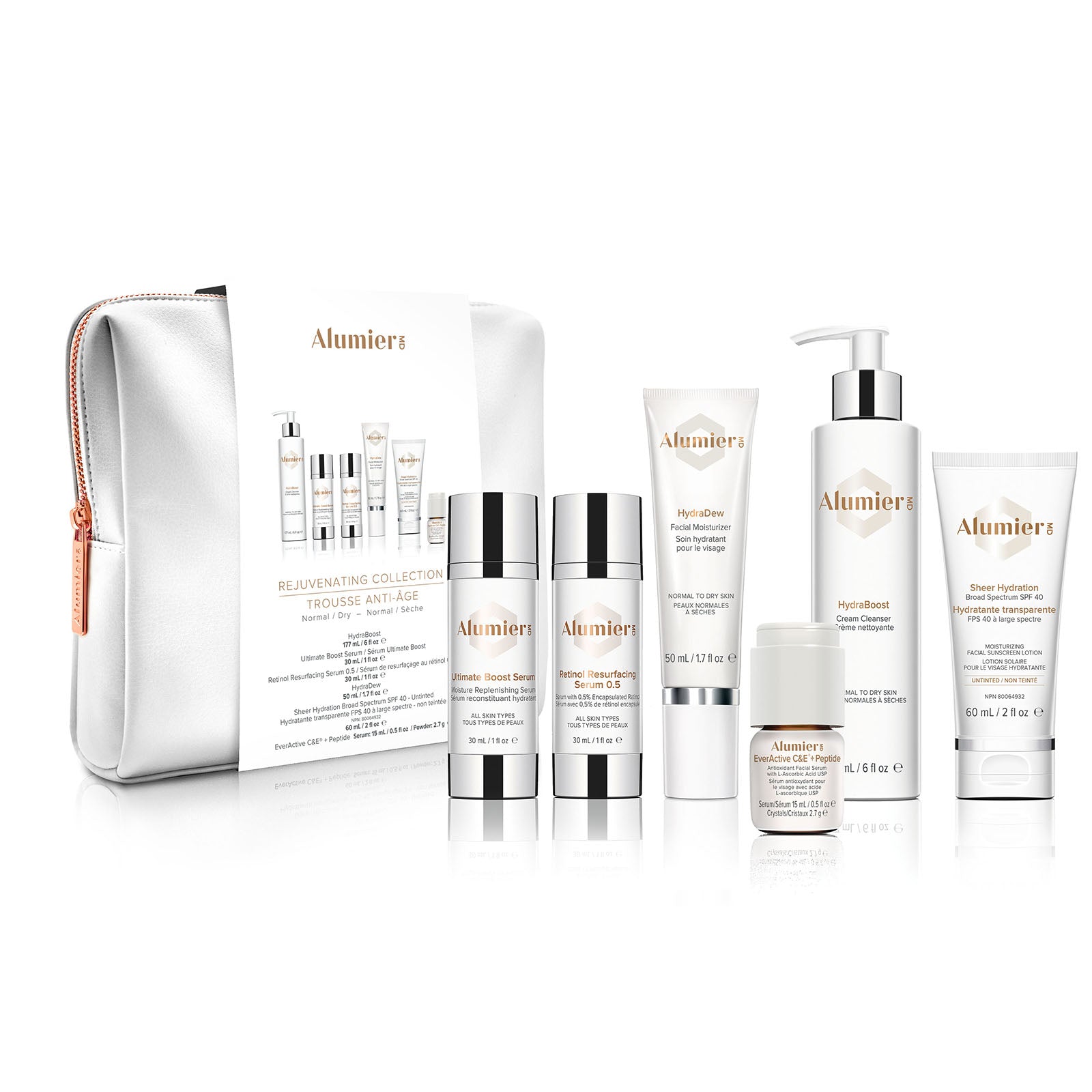 Rejuvenating Collection - Normal/Dry - Misc image 1