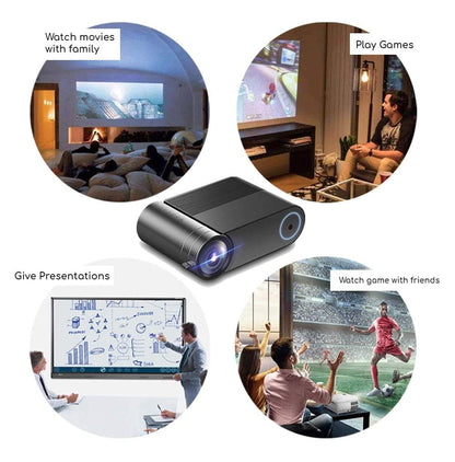 Smartphone Projector - Gadgets image 2