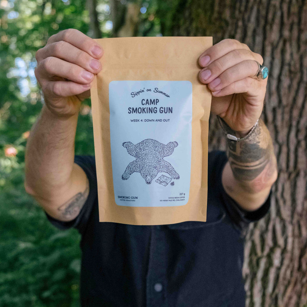 Camp Smoking Gun | Limited Edition Roast Pack 2025 - Misc image 8