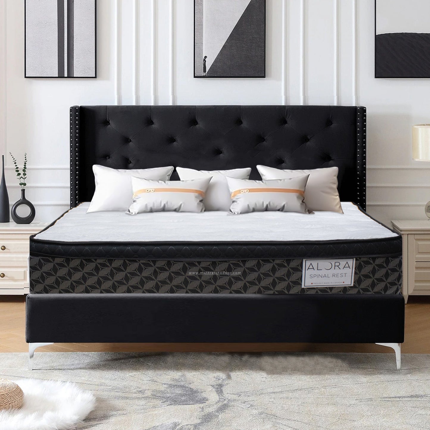 Spinerest Mattress - Bedding image 1