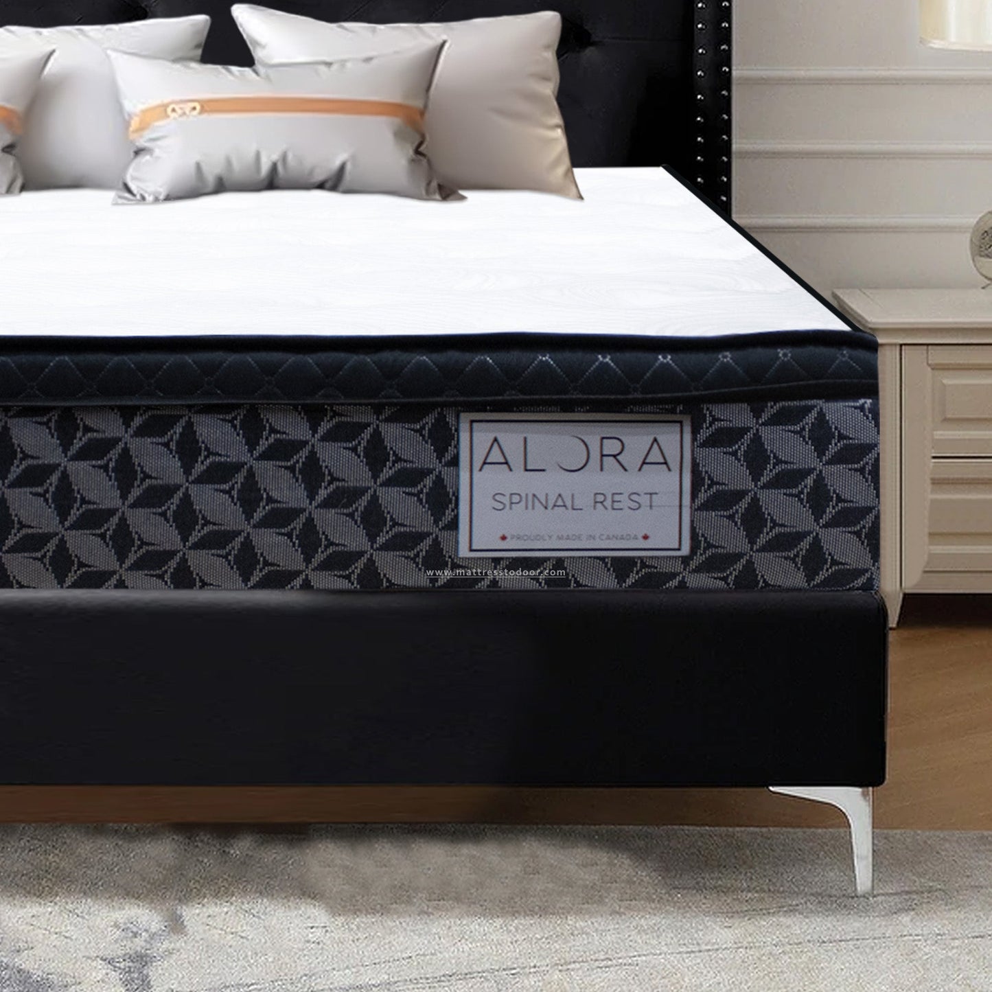 Spinerest Mattress - Bedding image 3