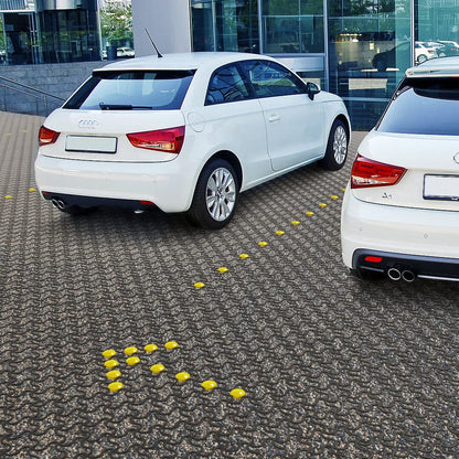 HexPave Paver Marker White (25 Pack) - Kitchen & Dining image 5