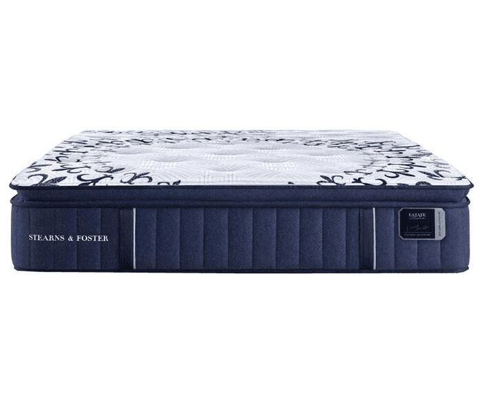 Stearns and Foster Estate Pillow Top Luxury Firm Mattress - Bedding image 2