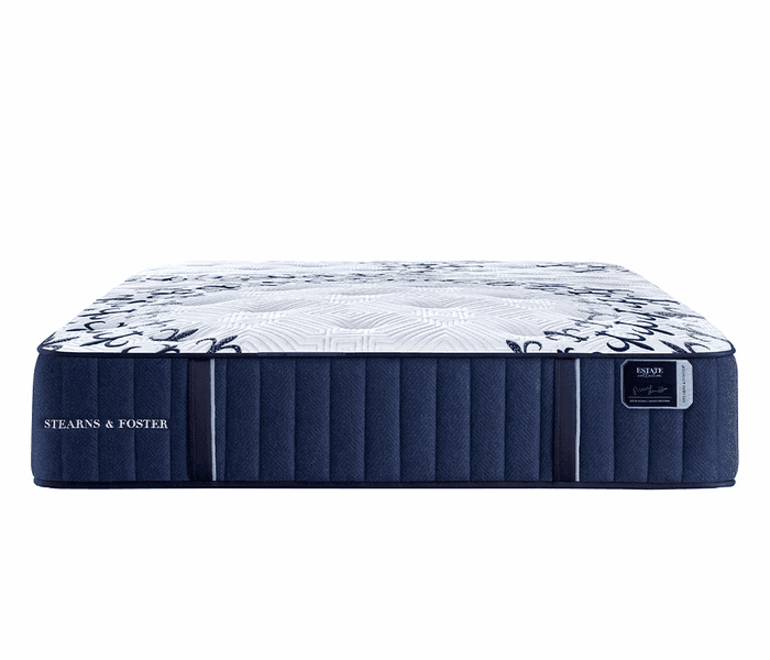 Stearns and Foster Estate Tight Top Luxury Firm Mattress - Bedding image 2
