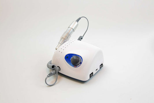 Saeshin Strong 210 with H300 Metal handpiece Original Nail Drill - Furniture image 1