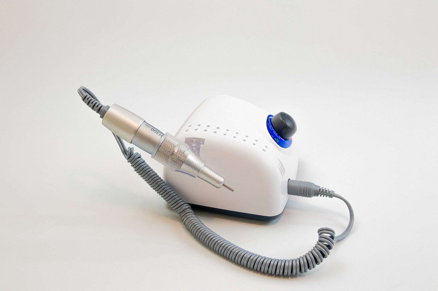 Saeshin Strong 210 with H300 Metal handpiece Original Nail Drill - Furniture image 2