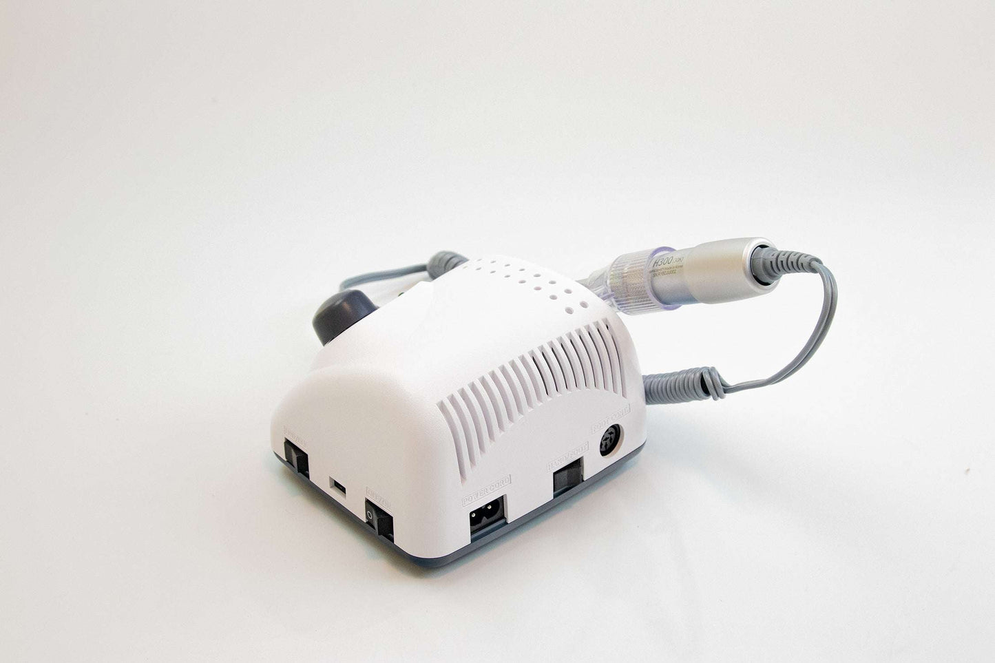 Saeshin Strong 210 with H300 Metal handpiece Original Nail Drill - Furniture image 3