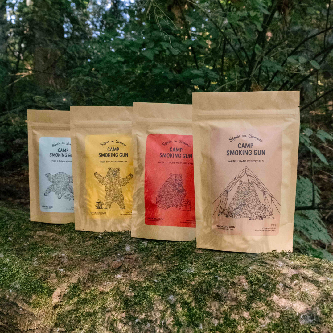 Camp Smoking Gun | Limited Edition Roast Pack 2025 - Misc image 9