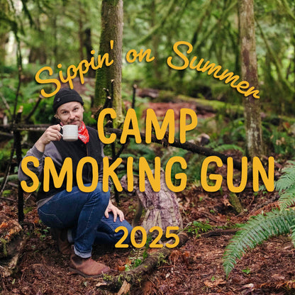 Camp Smoking Gun | Limited Edition Roast Pack 2025 - Misc image 1