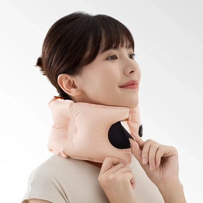 Inflatable Portable Travel Pillow - Misc image 9