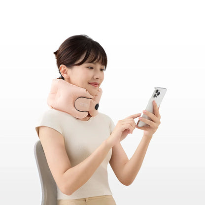 Inflatable Portable Travel Pillow - Misc image 11