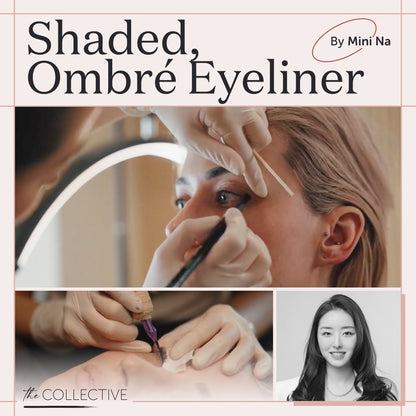 Soft & Sultry: Shaded, Ombré Eyeliner by Mini Na - Misc image 1