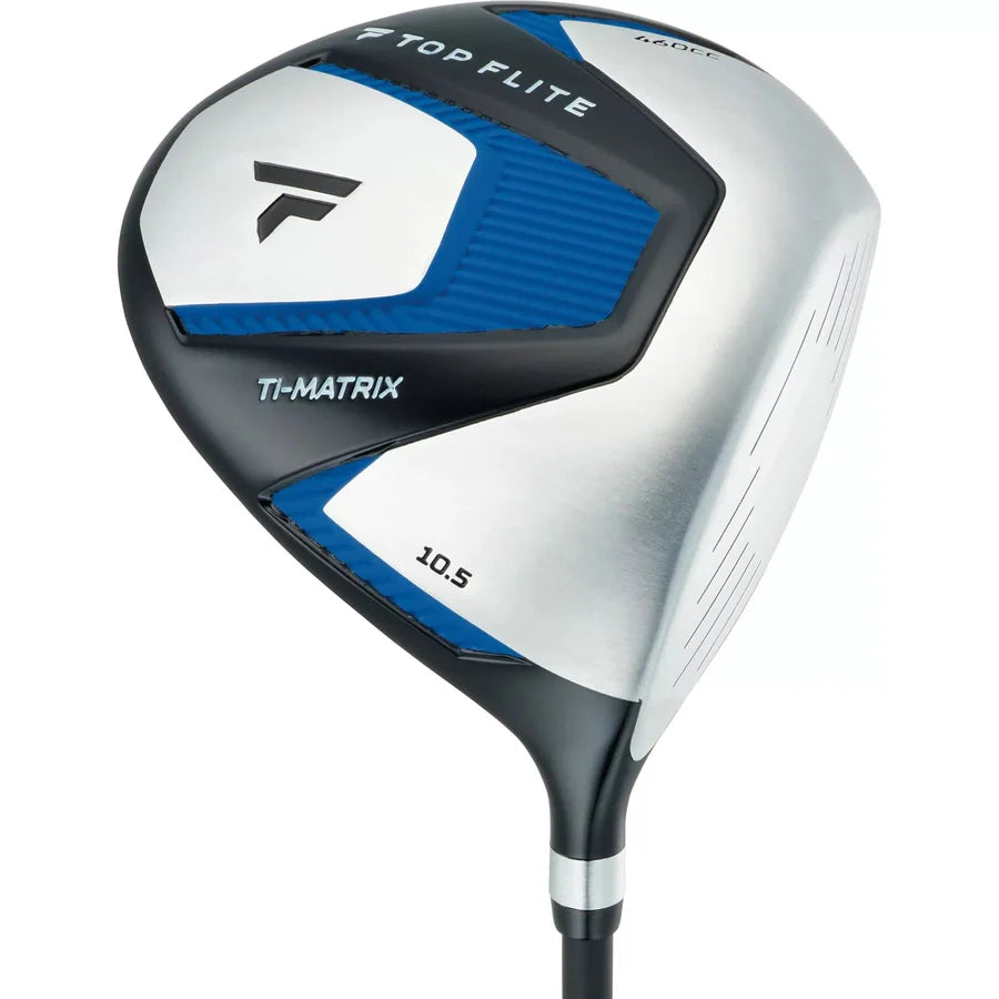 Top Flite 23 XL 13-Piece Men's Complete Golf Set - Accessories image 4