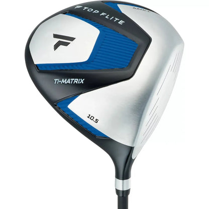 Top Flite 23 XL 13-Piece Men's Complete Golf Set - Accessories image 4