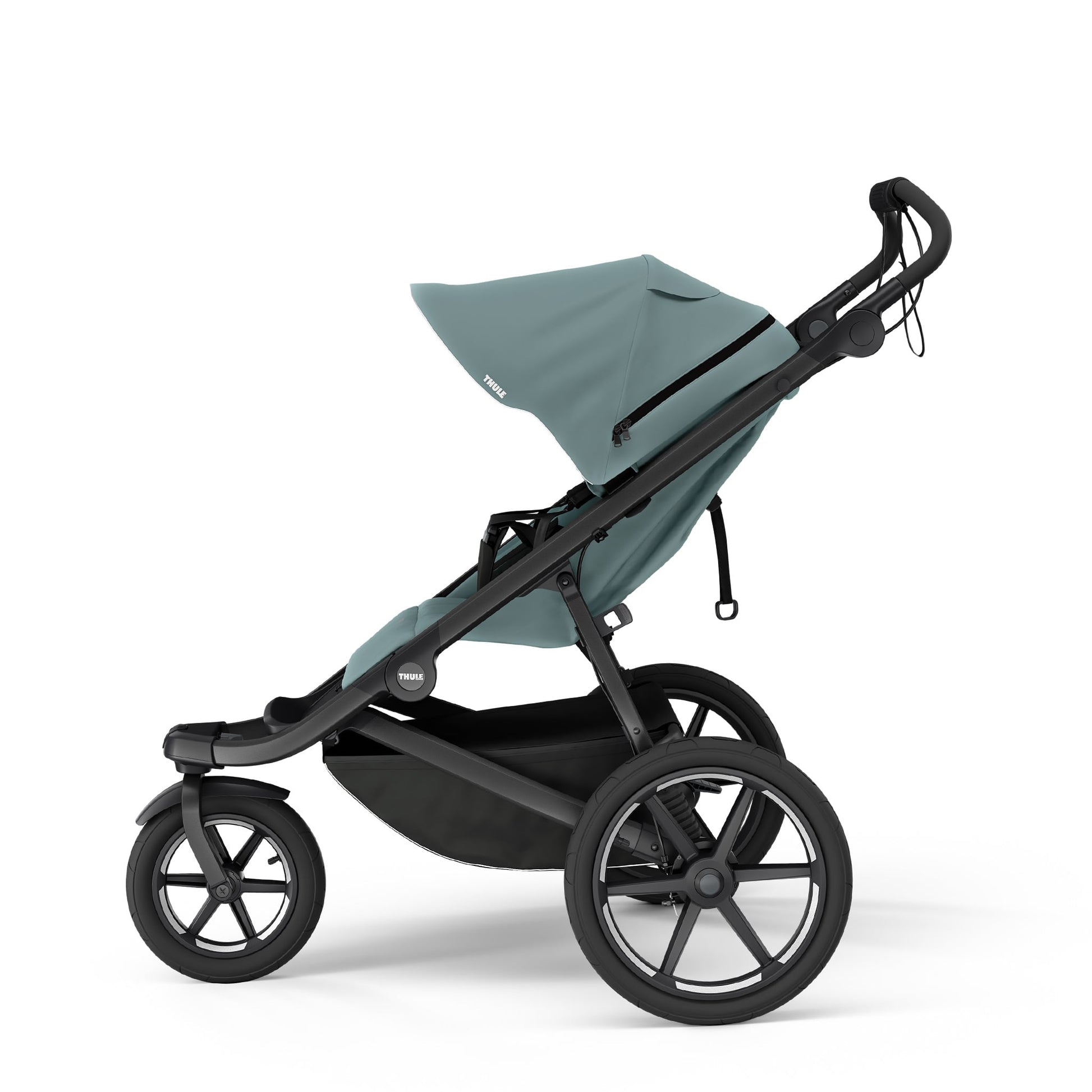 Poussette Urban Glide 3 - Bleu - Misc image 2
