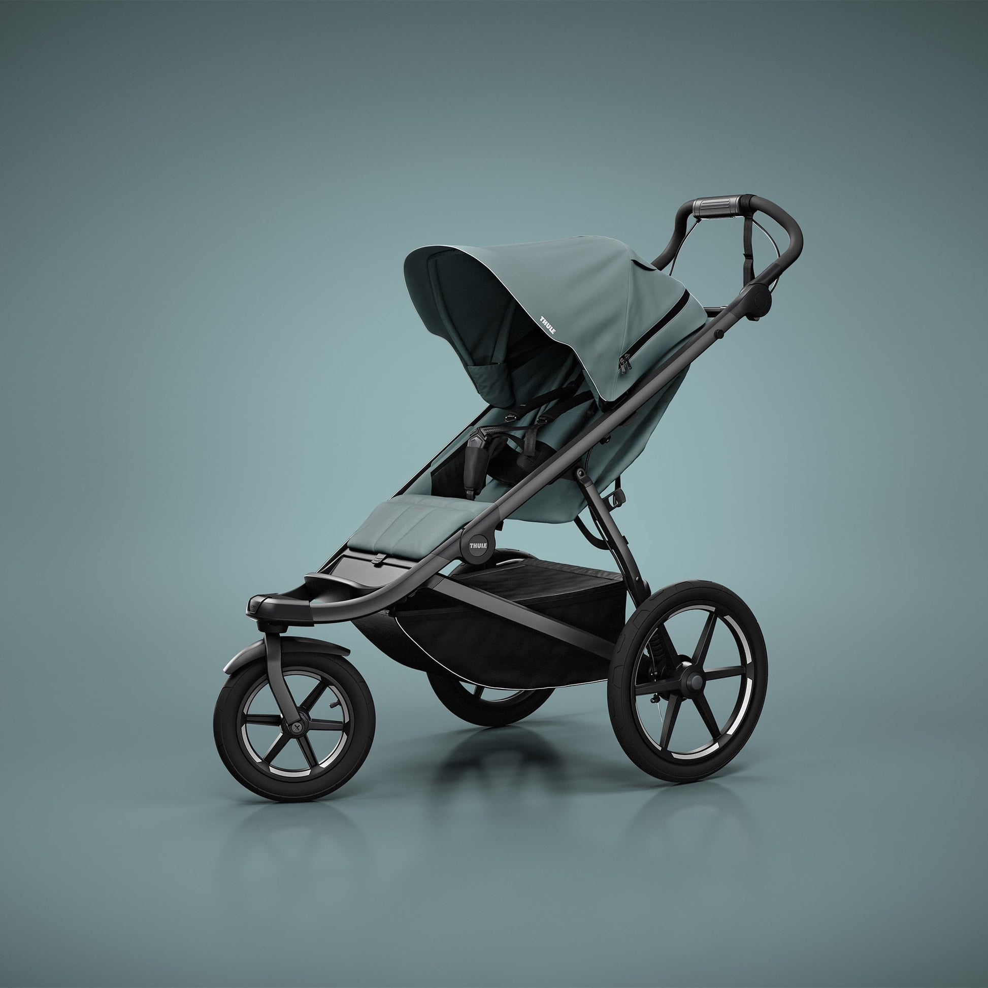 Poussette Urban Glide 3 - Bleu - Misc image 3