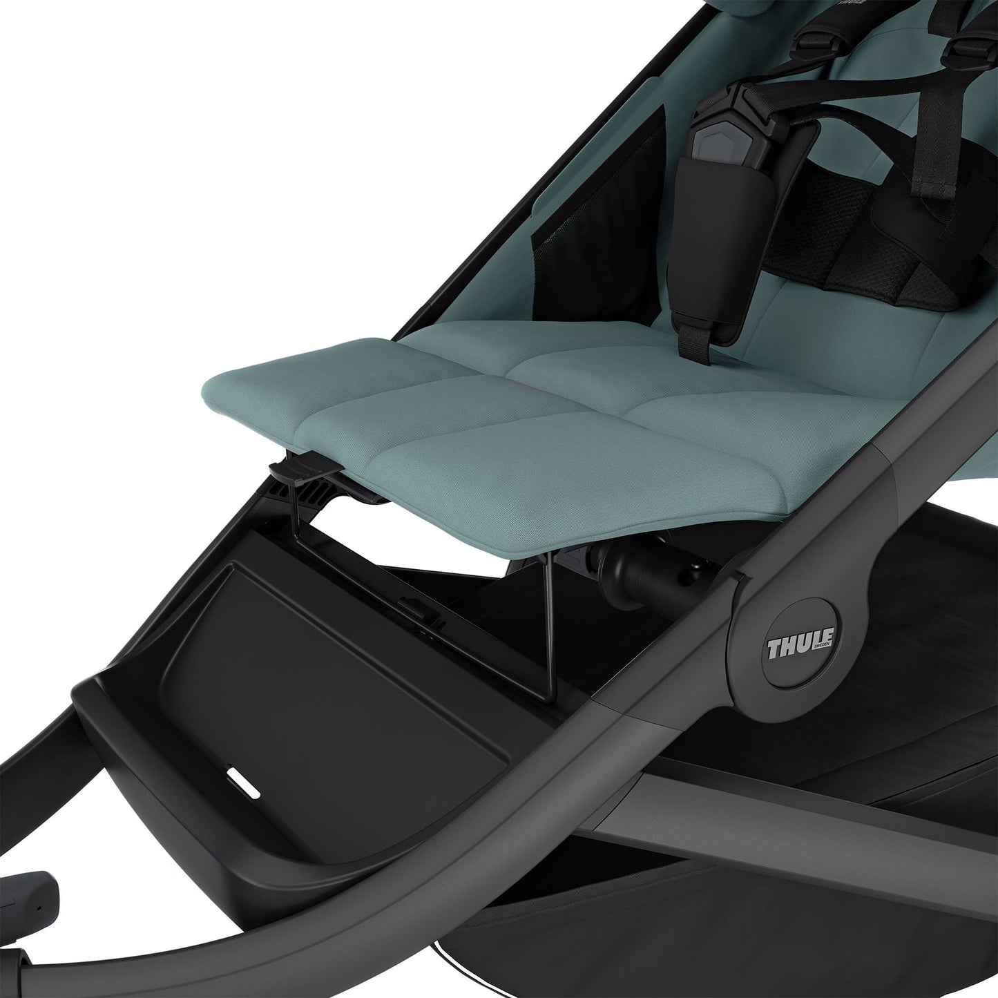 Poussette Urban Glide 3 - Bleu - Misc image 10