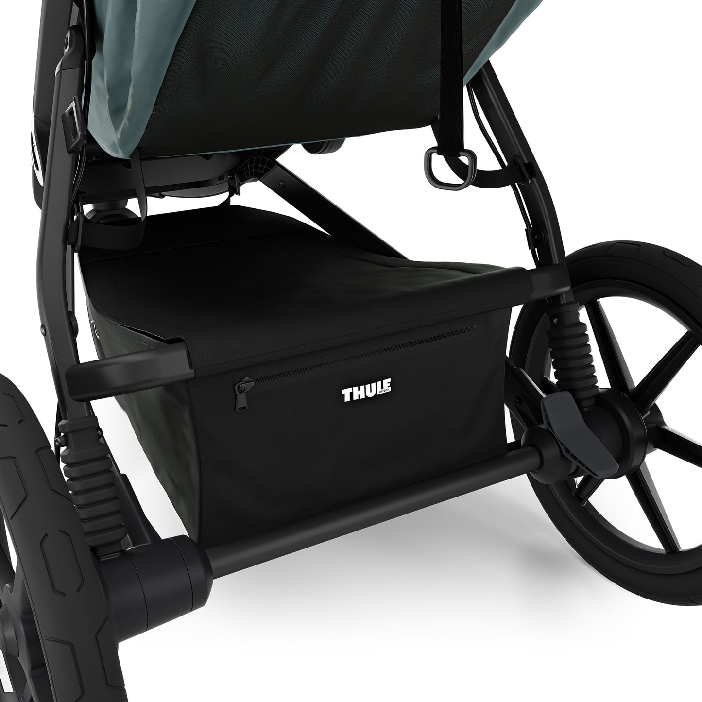 Poussette Urban Glide 3 - Bleu - Misc image 11